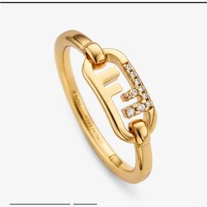Fendi O’Lock Ring